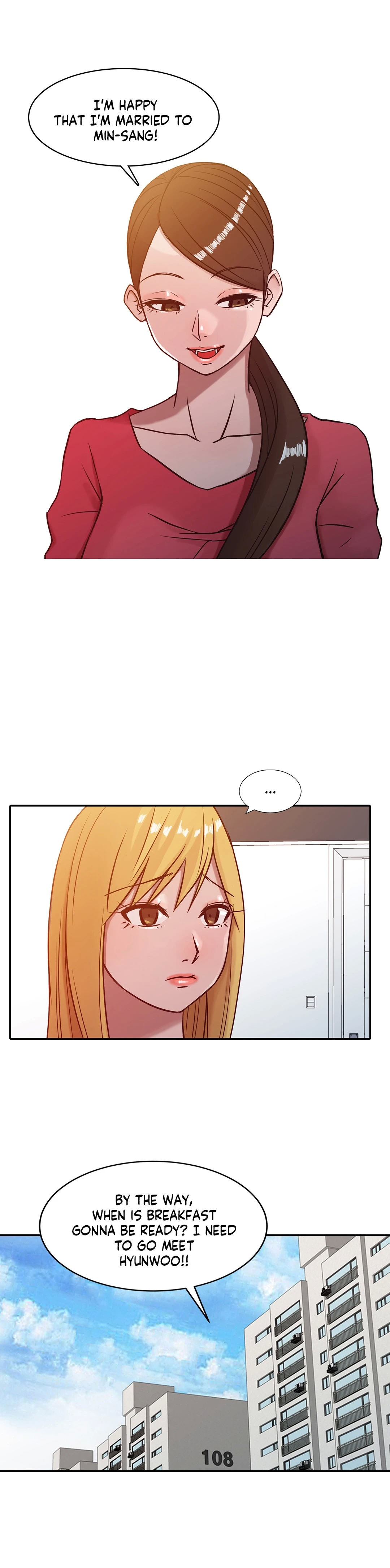 My Wife's Sexy Sister Chapter 4 - page 12