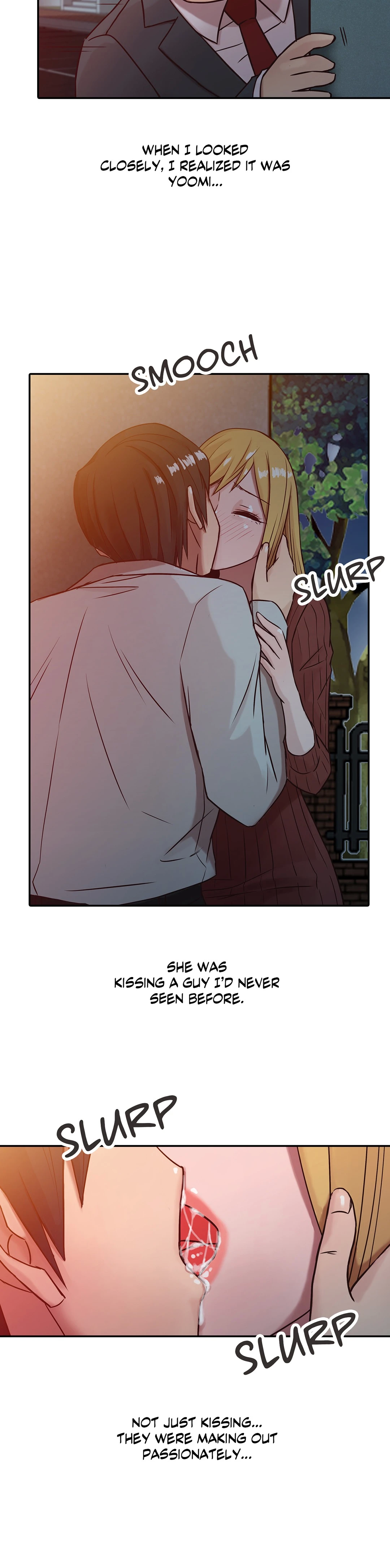 My Wife's Sexy Sister Chapter 4 - page 17