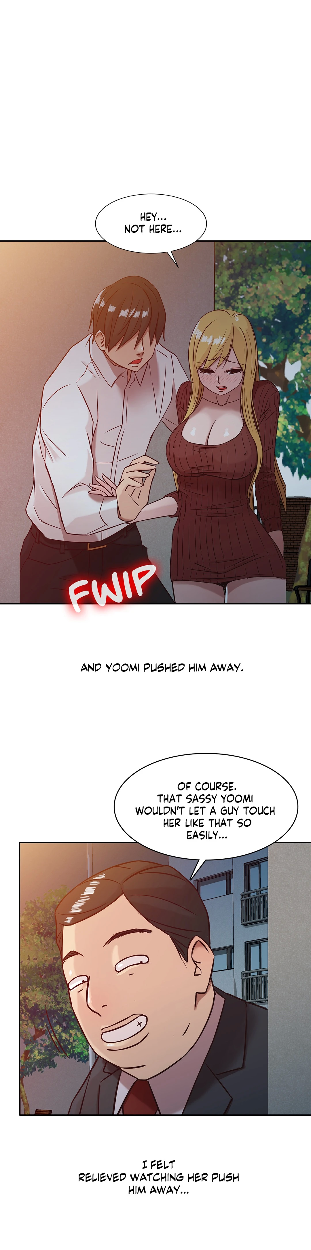 My Wife's Sexy Sister Chapter 4 - page 19