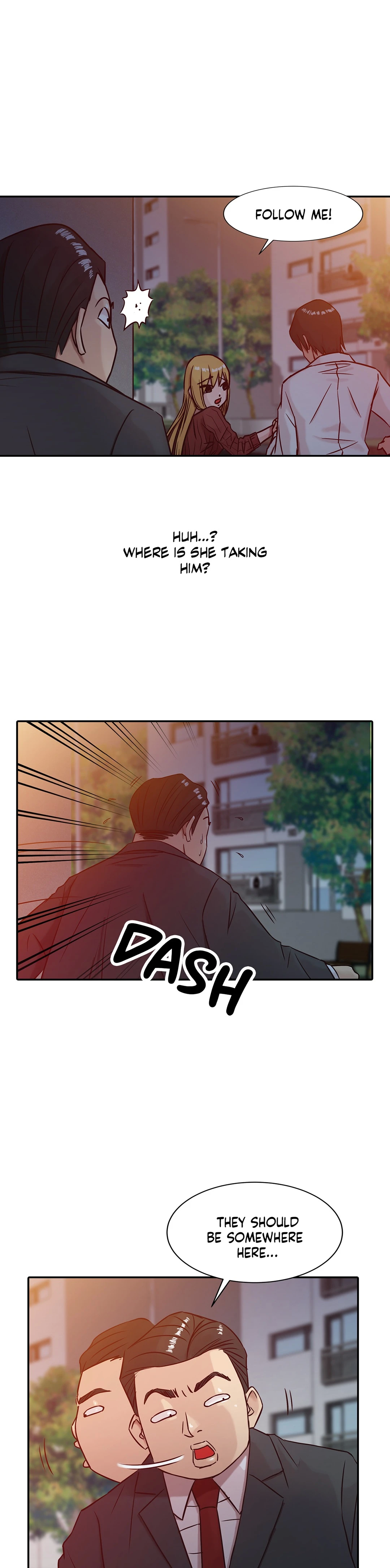 My Wife's Sexy Sister Chapter 4 - page 20