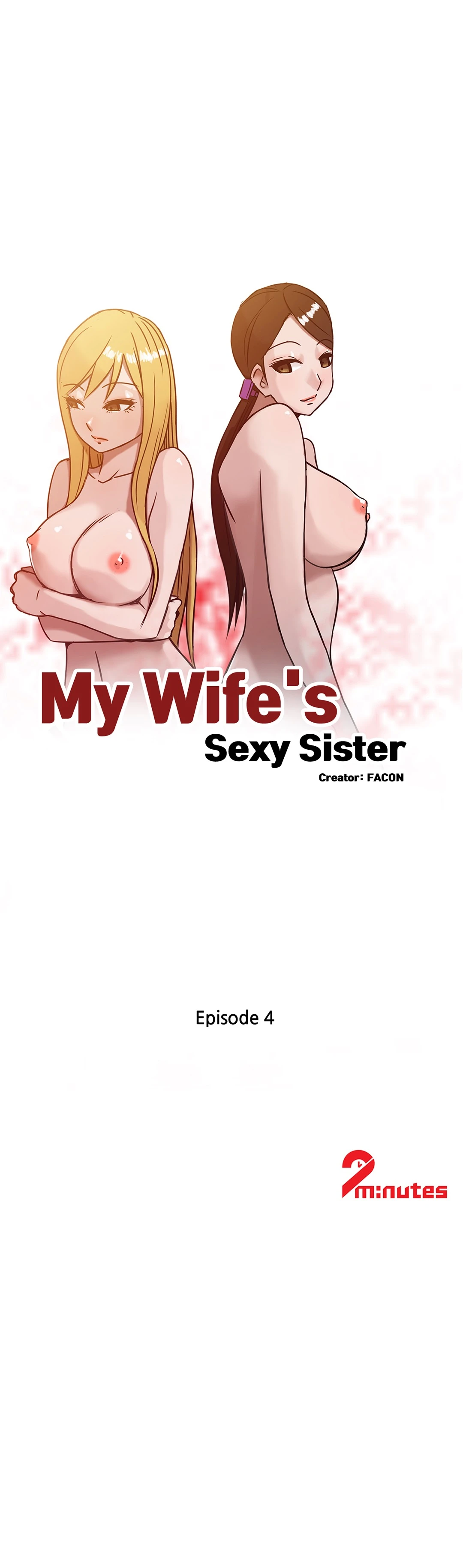 My Wife's Sexy Sister Chapter 4 - page 3