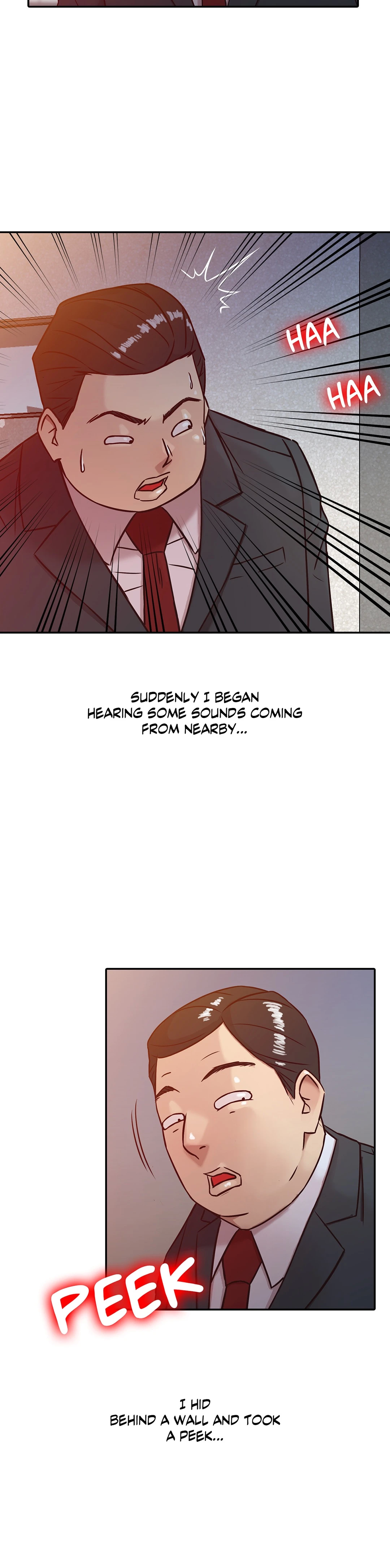 My Wife's Sexy Sister Chapter 4 - page 21