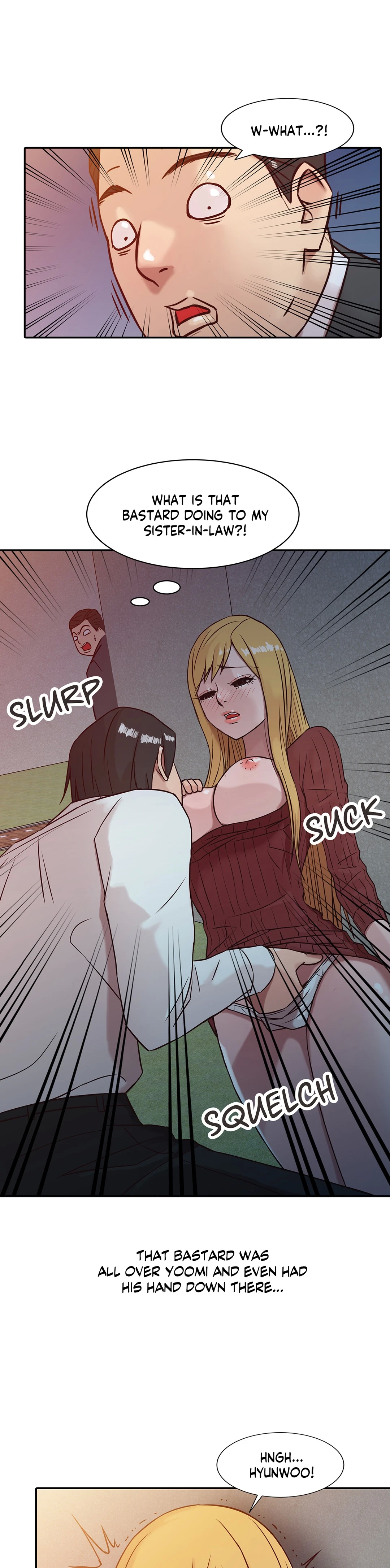My Wife's Sexy Sister Chapter 4 - page 22