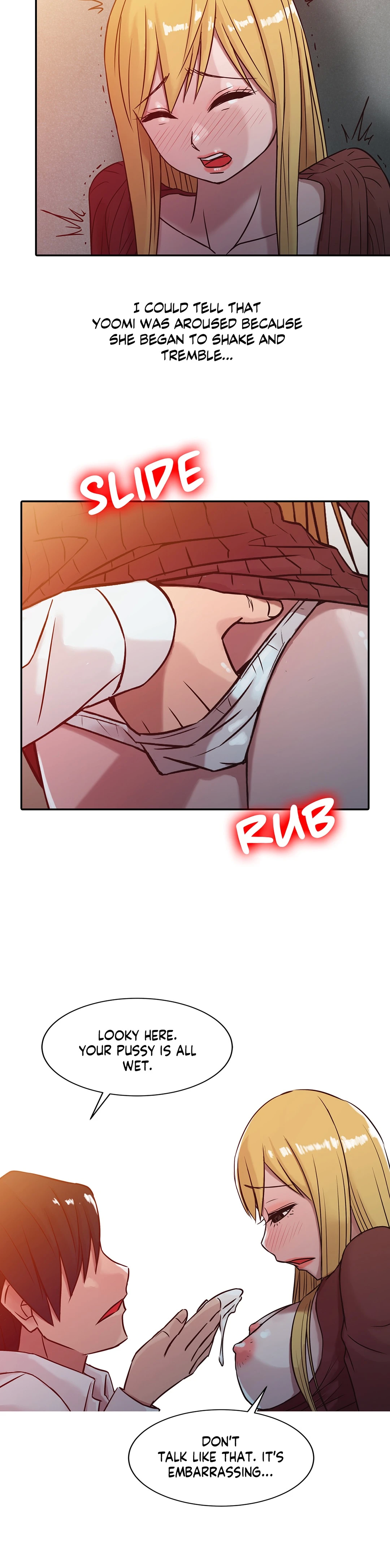 My Wife's Sexy Sister Chapter 4 - page 23