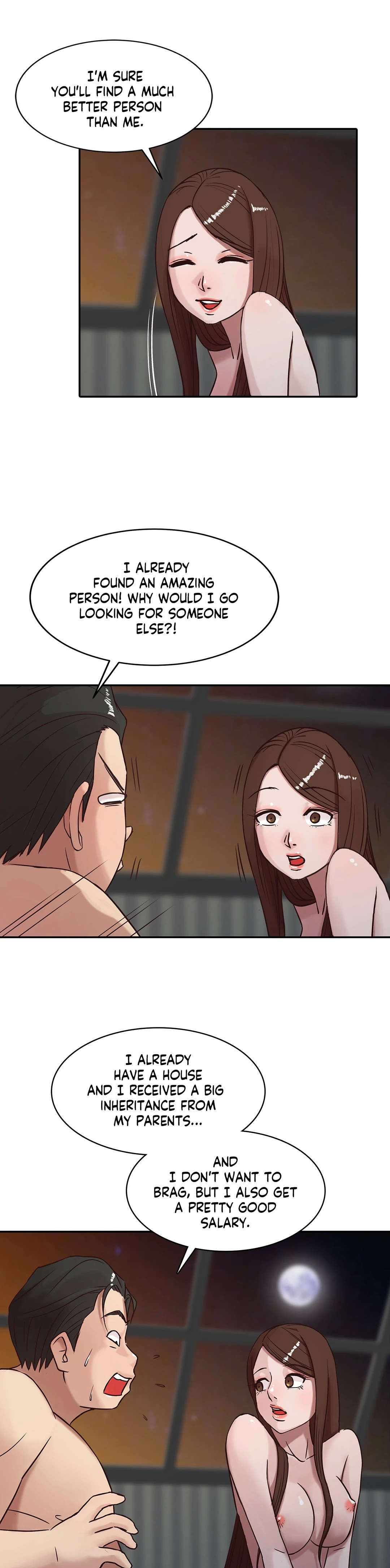 My Wife's Sexy Sister Chapter 4 - page 6