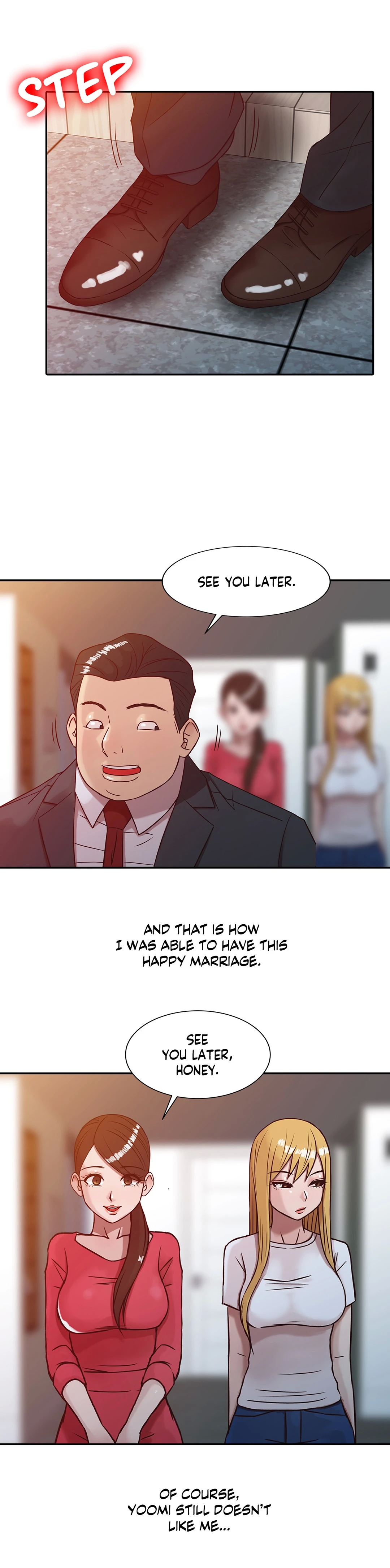 My Wife's Sexy Sister Chapter 4 - page 9
