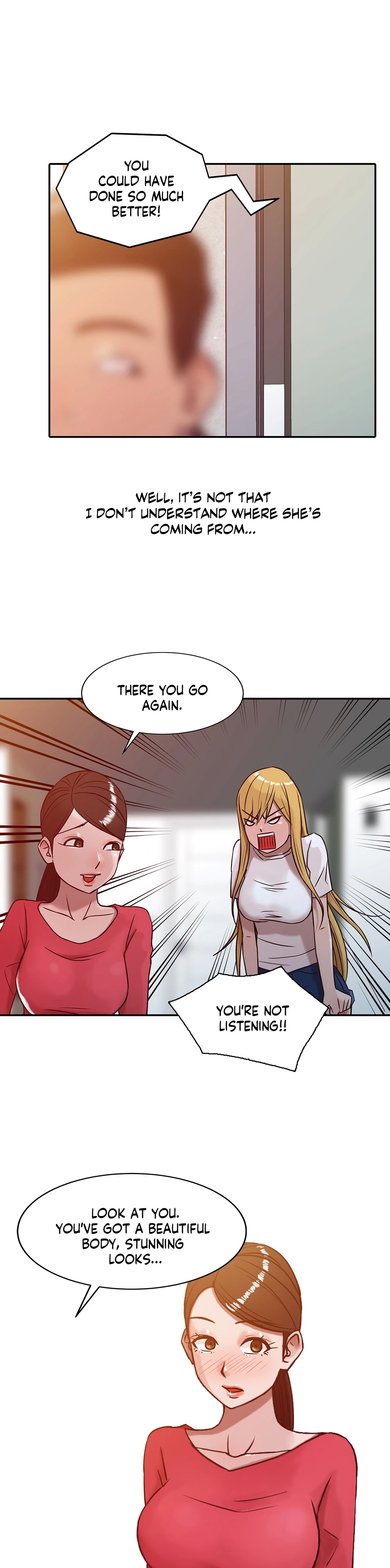 My Wife's Sexy Sister Chapter 4 - page 10