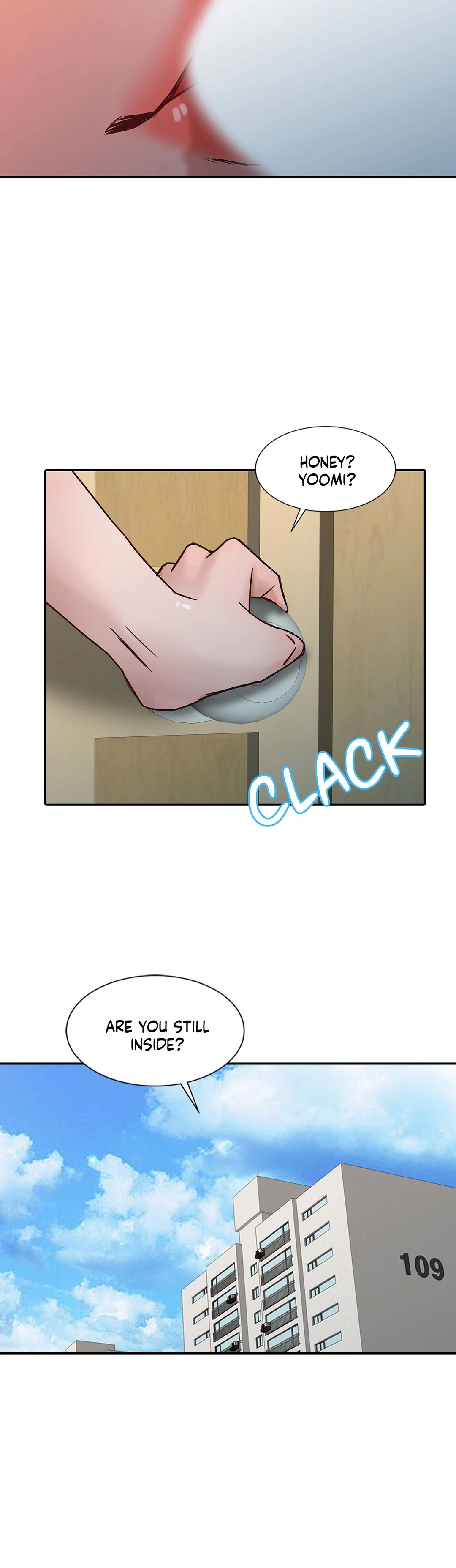 My Wife's Sexy Sister Chapter 7 - page 2