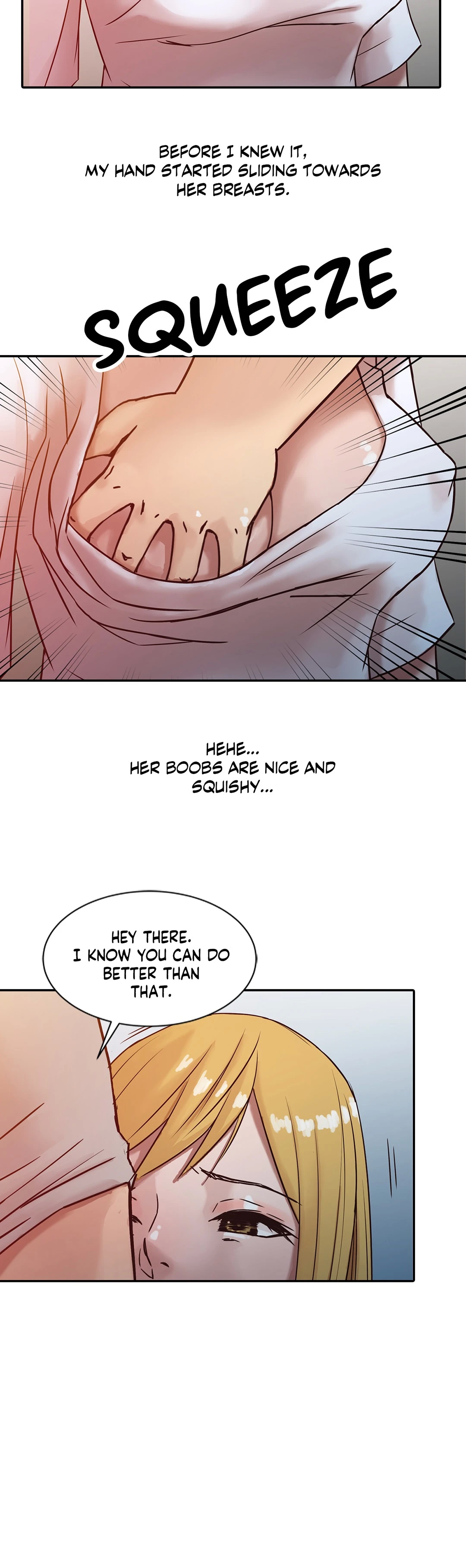 My Wife's Sexy Sister Chapter 7 - page 13