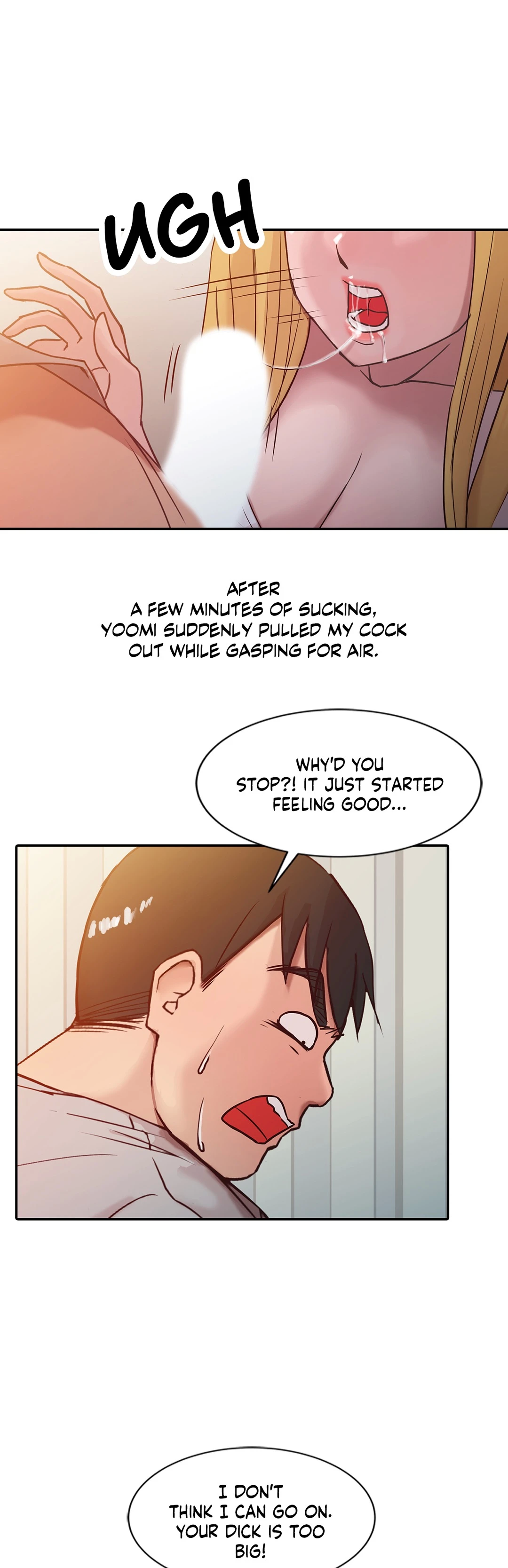 My Wife's Sexy Sister Chapter 7 - page 15