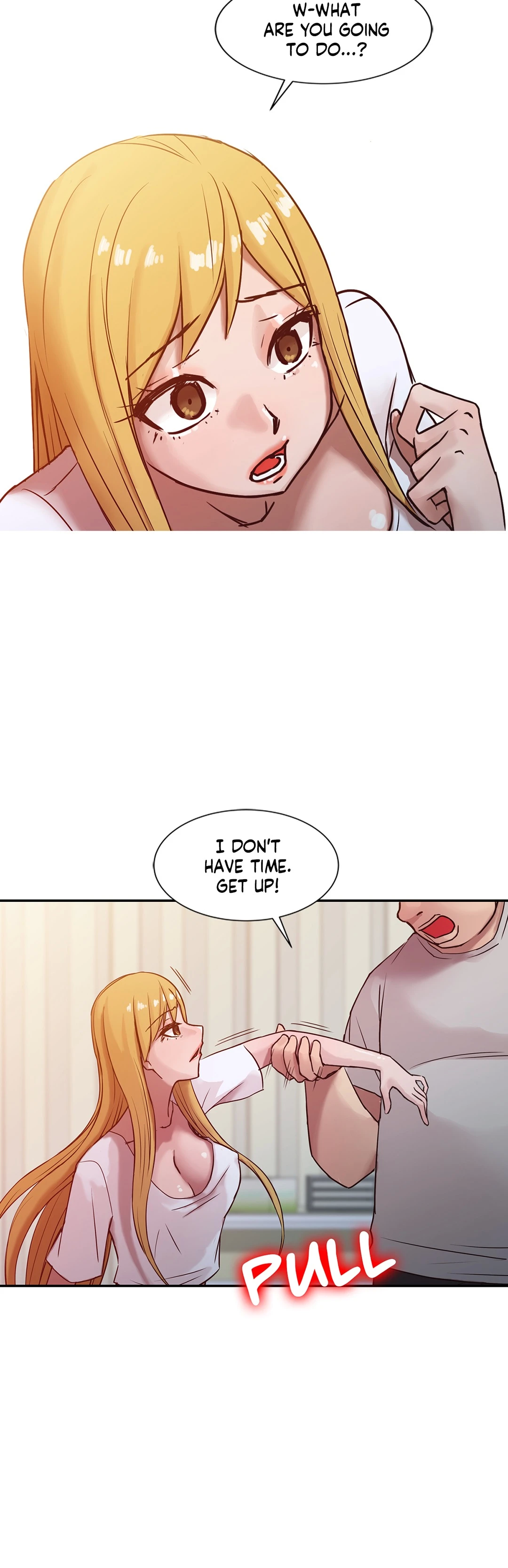 My Wife's Sexy Sister Chapter 7 - page 17