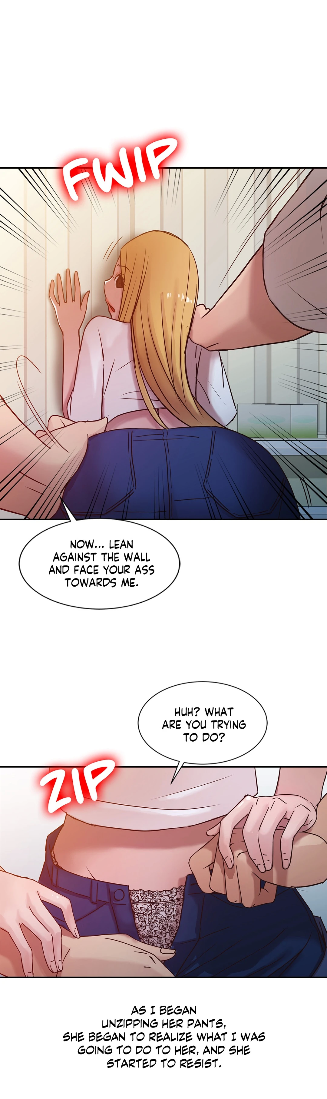 My Wife's Sexy Sister Chapter 7 - page 18