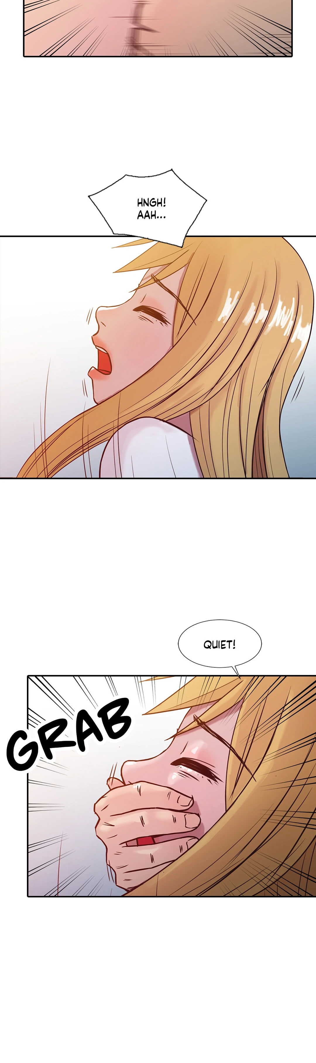 My Wife's Sexy Sister Chapter 7 - page 22