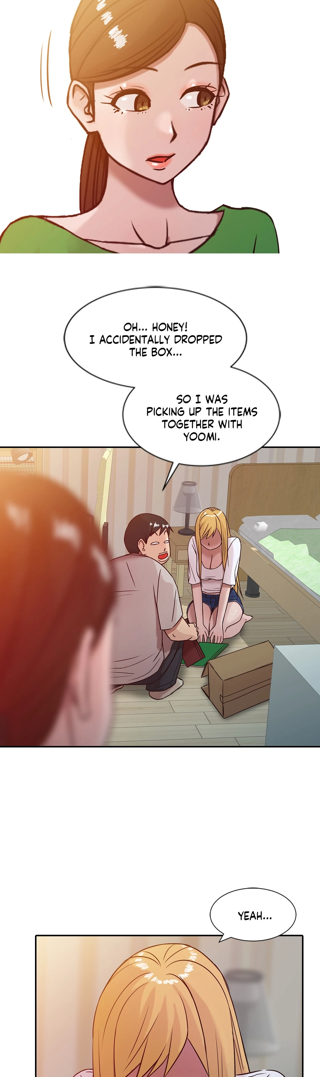 My Wife's Sexy Sister Chapter 7 - page 4