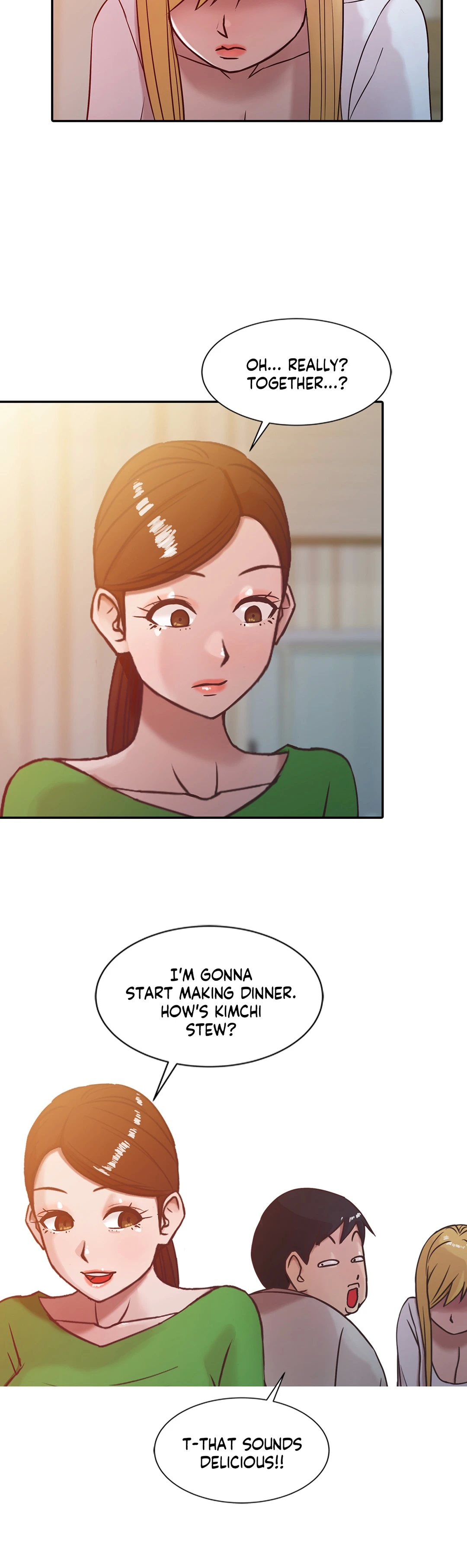 My Wife's Sexy Sister Chapter 7 - page 5