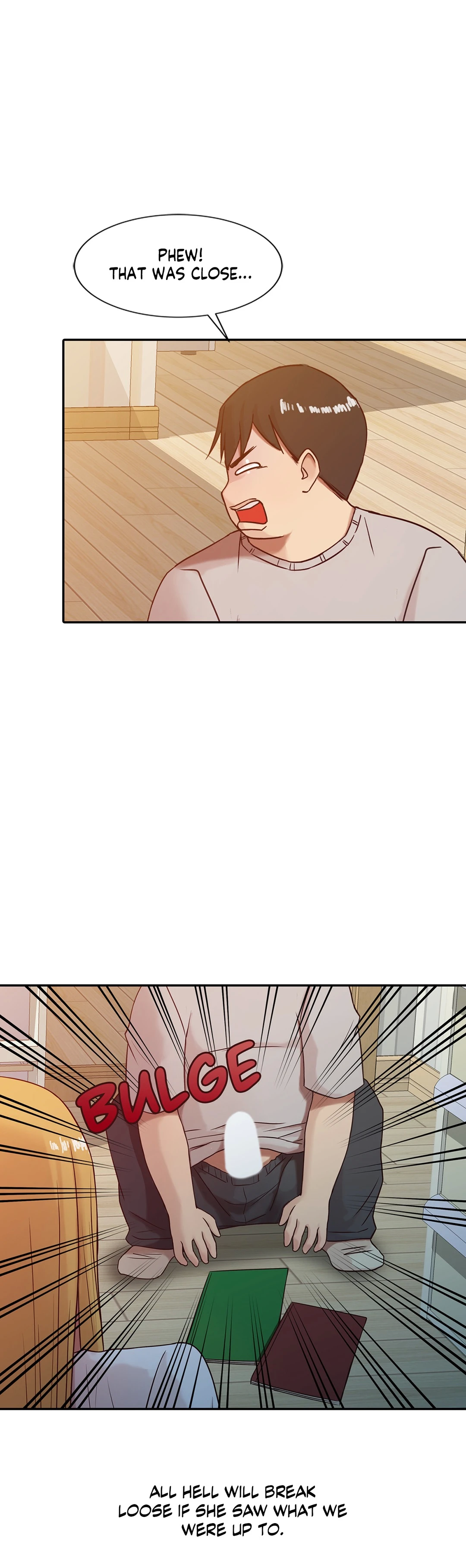 My Wife's Sexy Sister Chapter 7 - page 6
