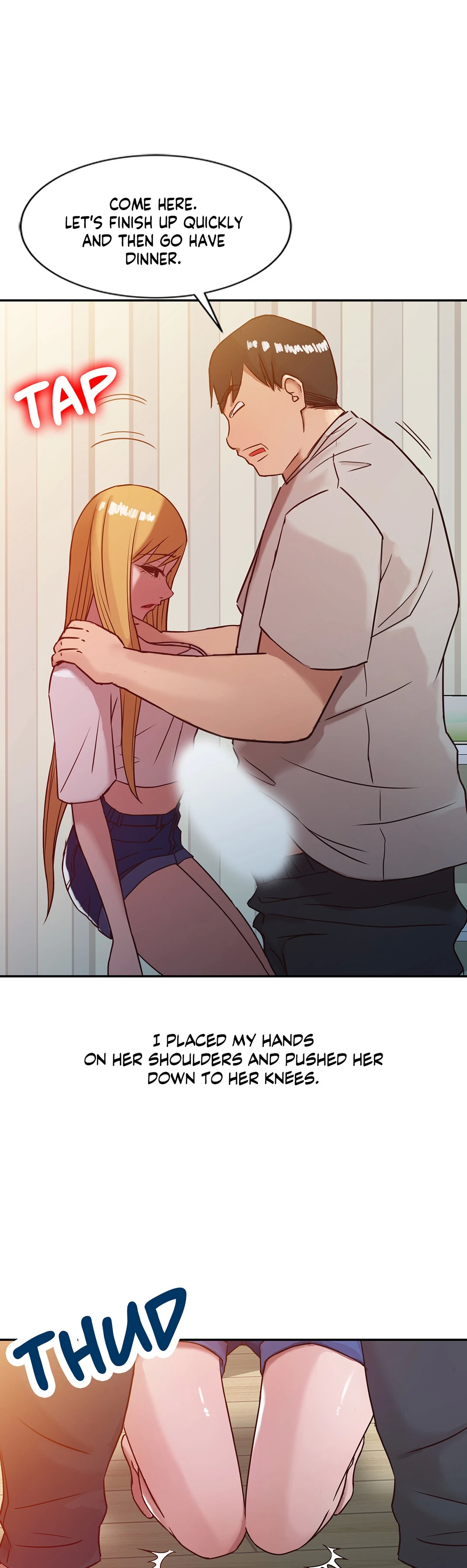My Wife's Sexy Sister Chapter 7 - page 9
