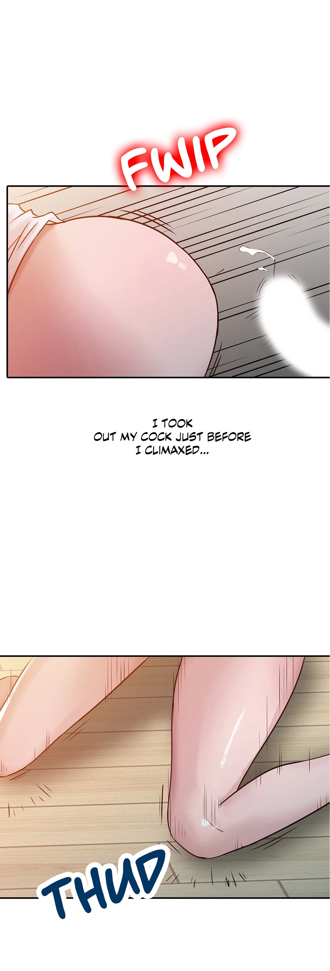 My Wife's Sexy Sister Chapter 8 - page 1