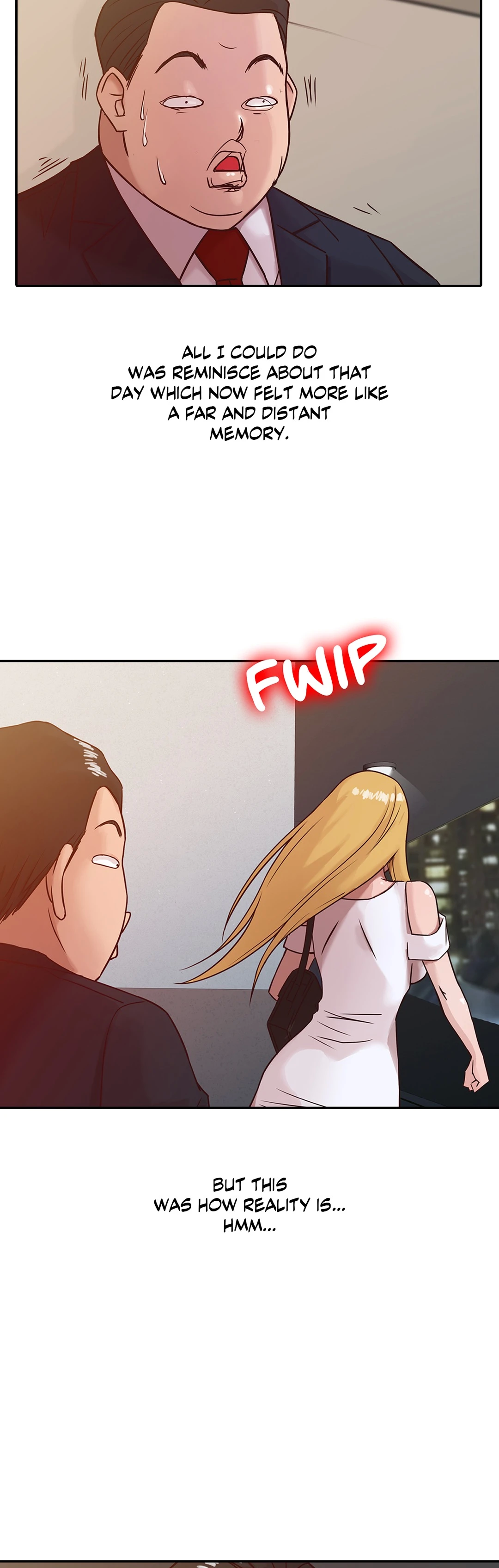 My Wife's Sexy Sister Chapter 8 - page 11