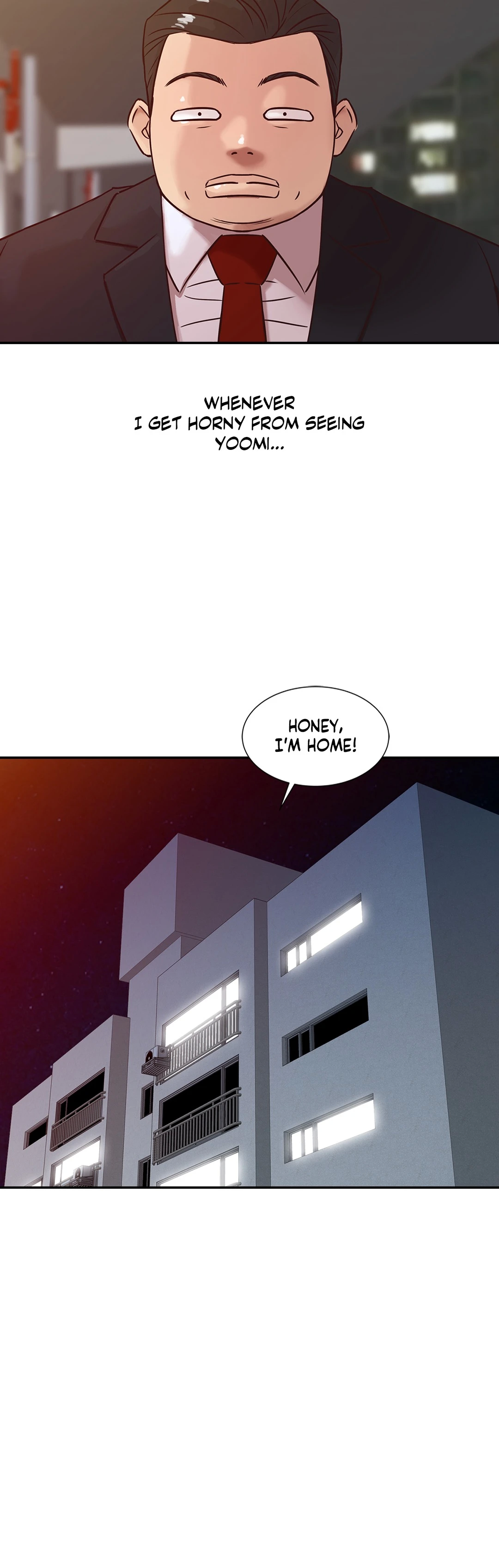 My Wife's Sexy Sister Chapter 8 - page 12