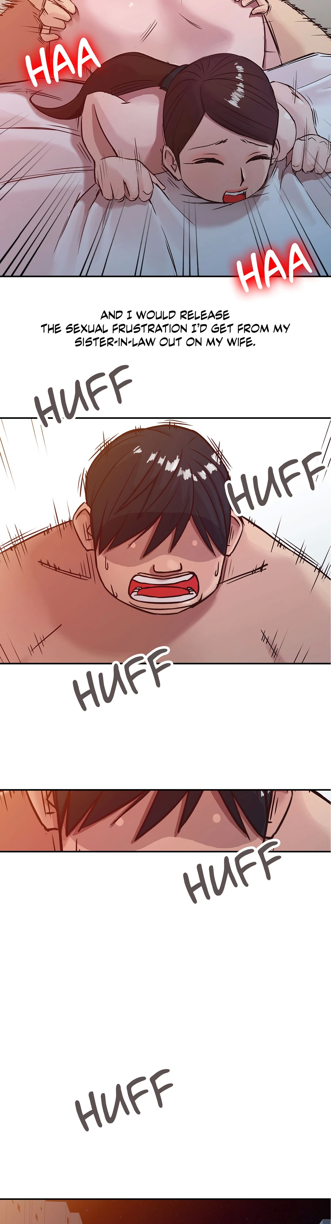 My Wife's Sexy Sister Chapter 8 - page 14