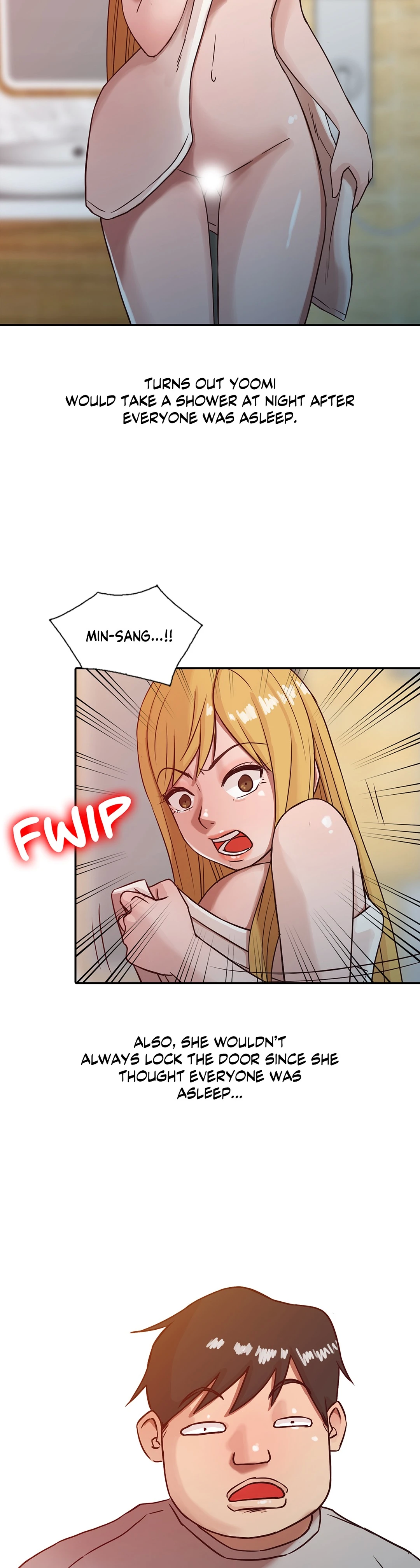 My Wife's Sexy Sister Chapter 8 - page 17
