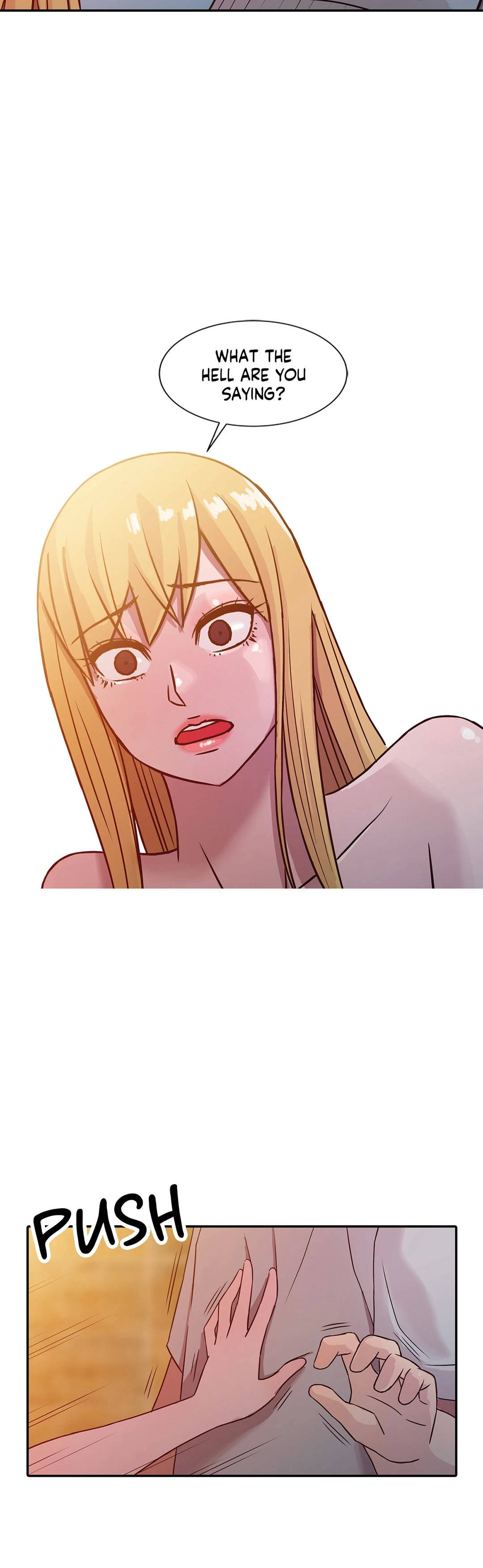 My Wife's Sexy Sister Chapter 8 - page 20