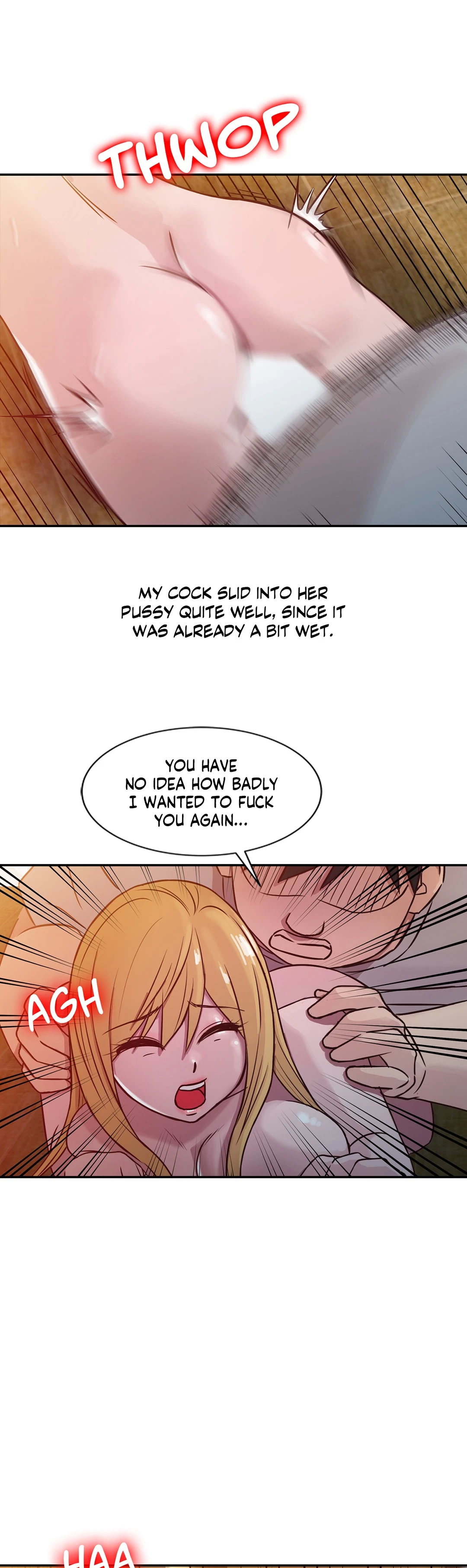 My Wife's Sexy Sister Chapter 8 - page 25