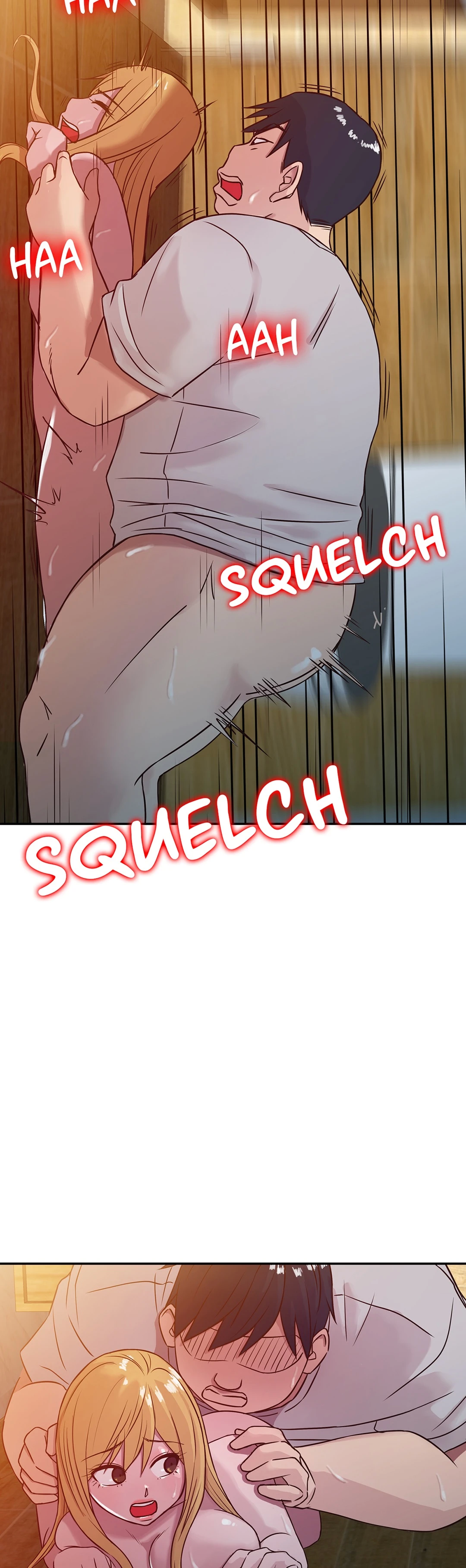 My Wife's Sexy Sister Chapter 8 - page 26