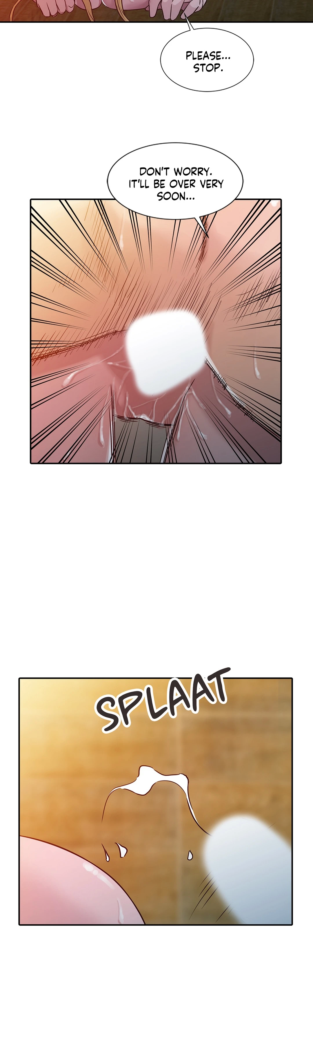 My Wife's Sexy Sister Chapter 8 - page 27
