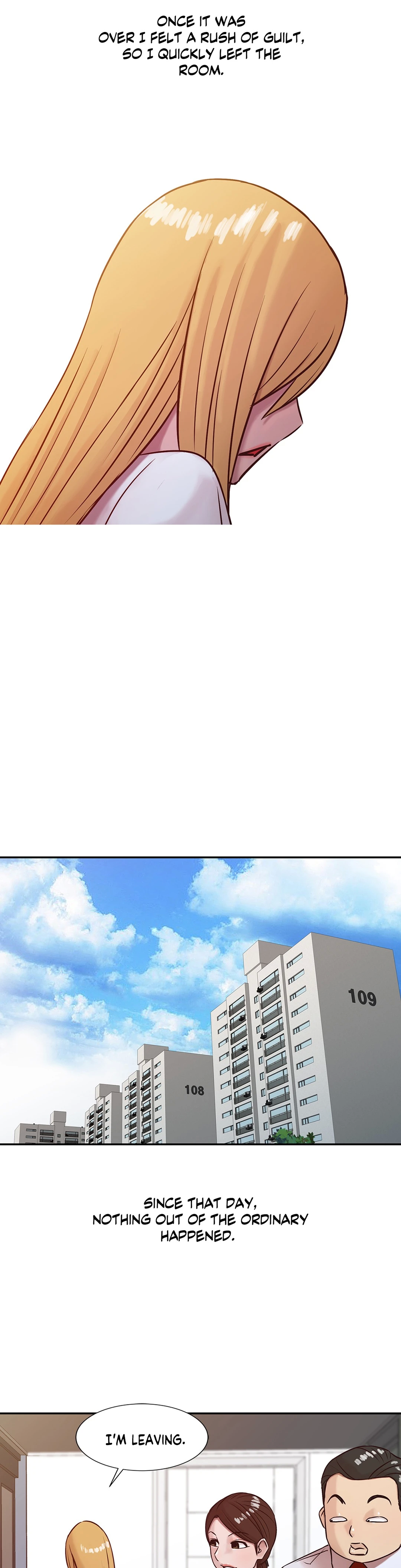 My Wife's Sexy Sister Chapter 8 - page 5