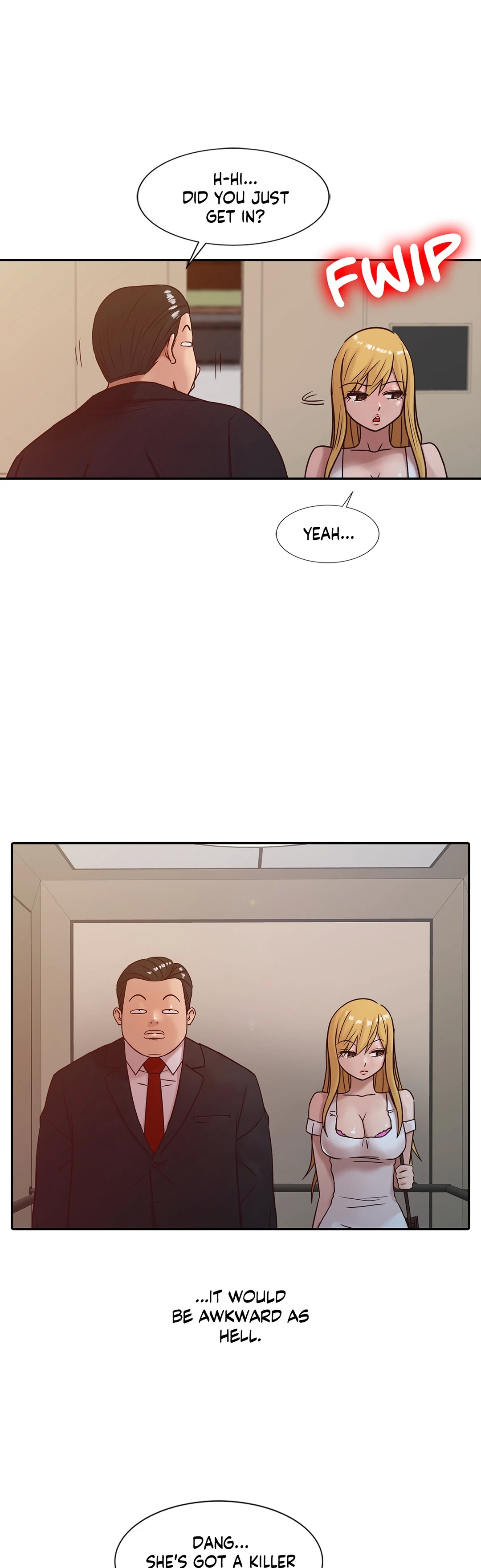 My Wife's Sexy Sister Chapter 8 - page 7