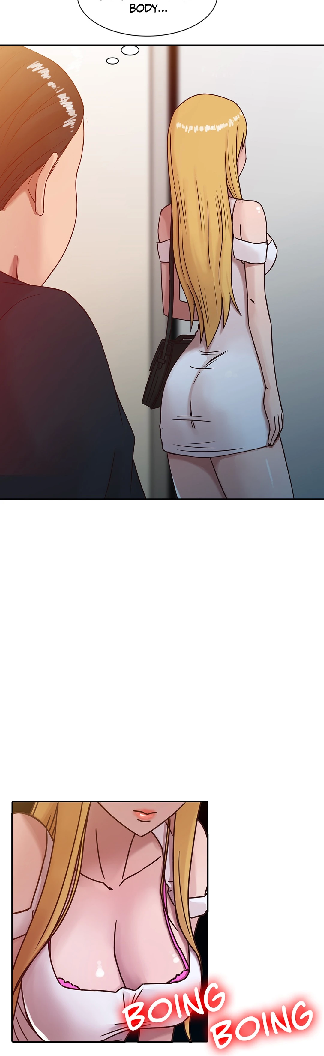 My Wife's Sexy Sister Chapter 8 - page 8