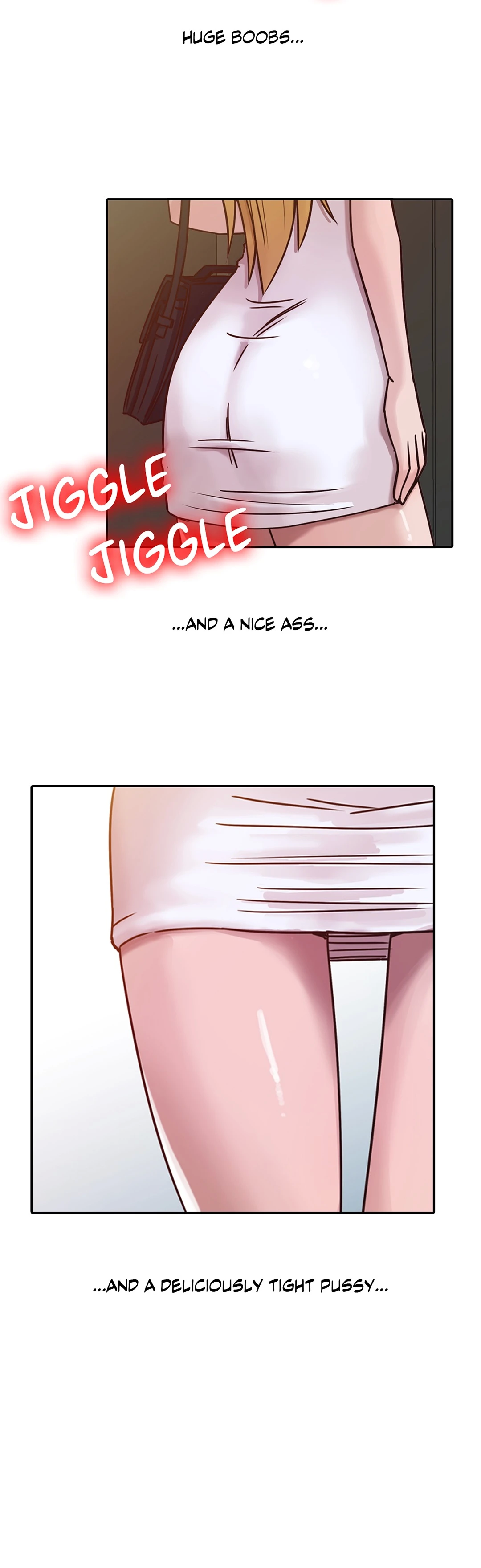 My Wife's Sexy Sister Chapter 8 - page 9