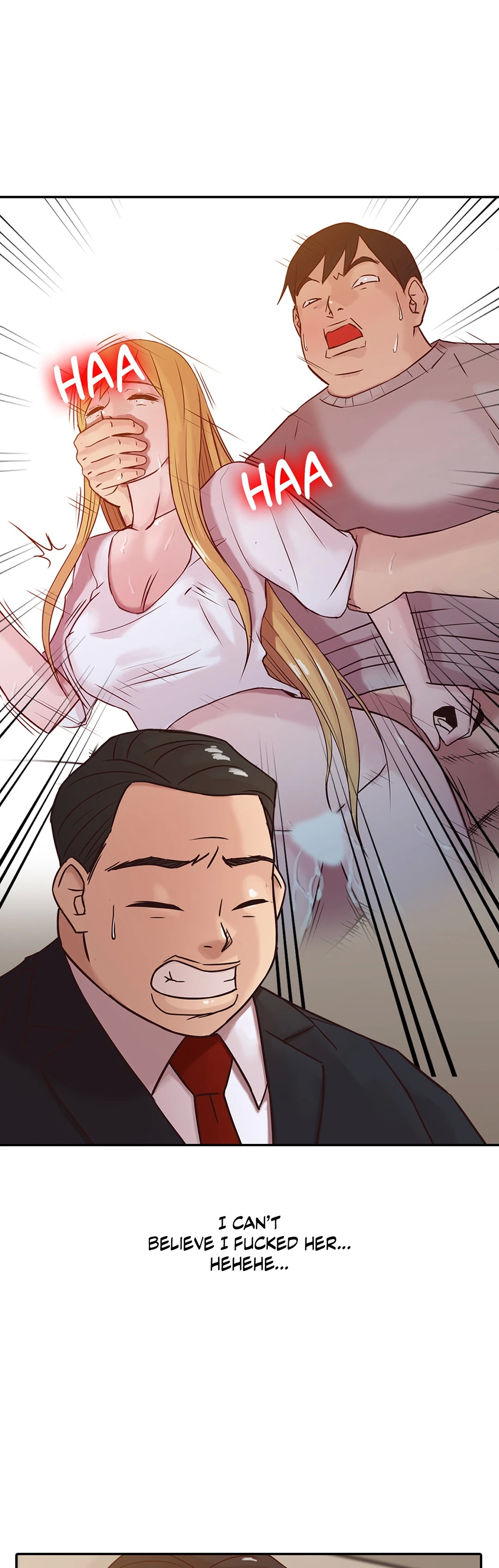 My Wife's Sexy Sister Chapter 8 - page 10