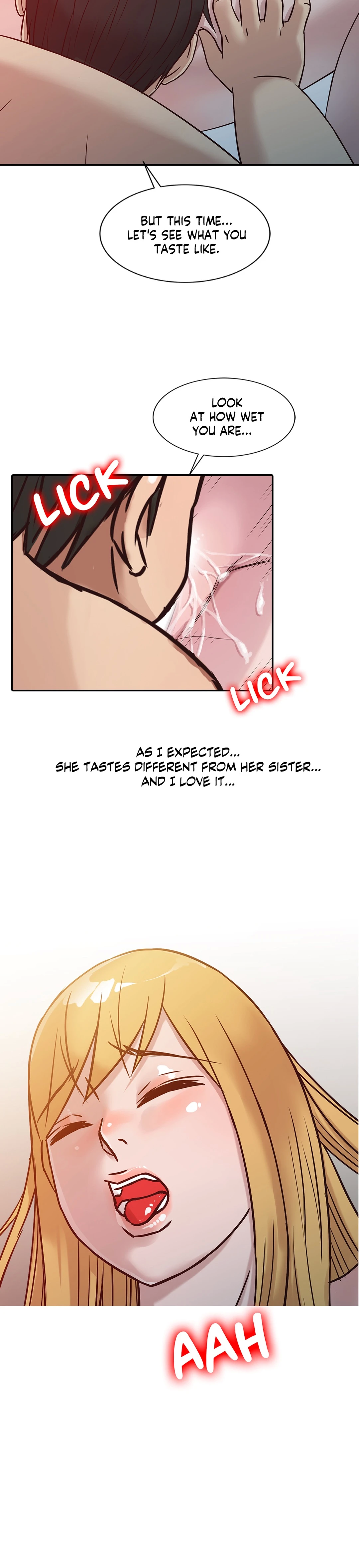 My Wife's Sexy Sister Chapter 10 - page 2
