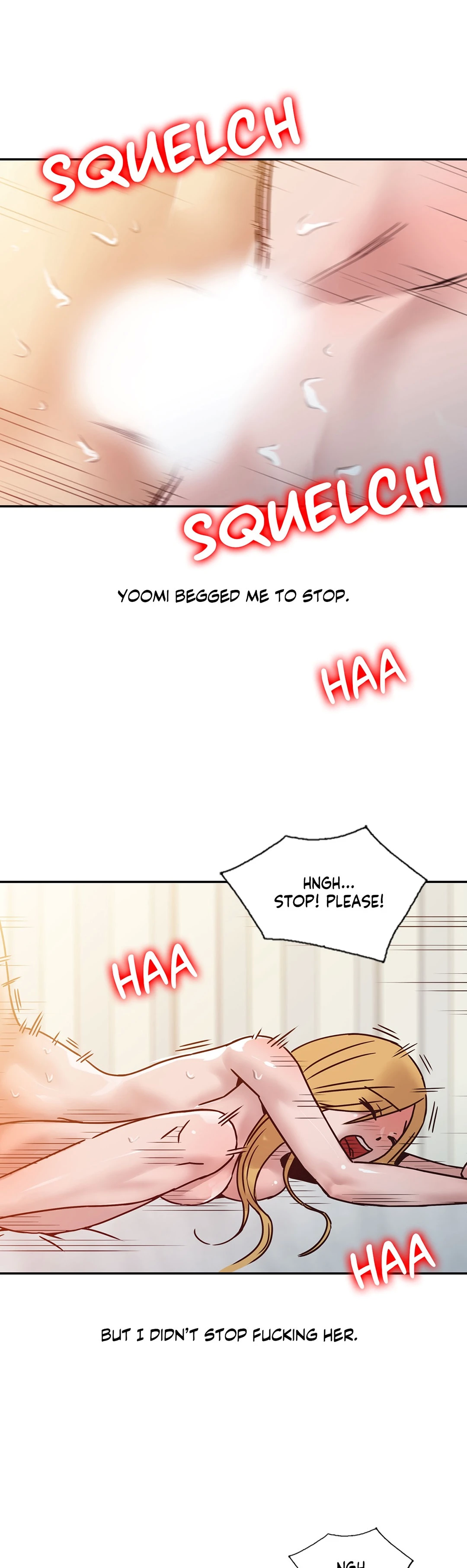 My Wife's Sexy Sister Chapter 10 - page 12