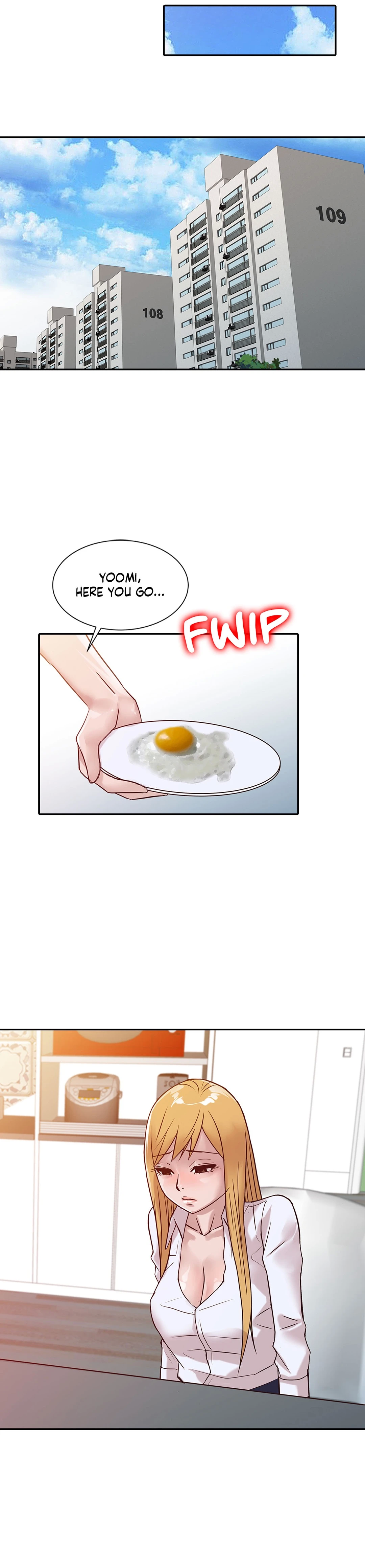 My Wife's Sexy Sister Chapter 10 - page 16