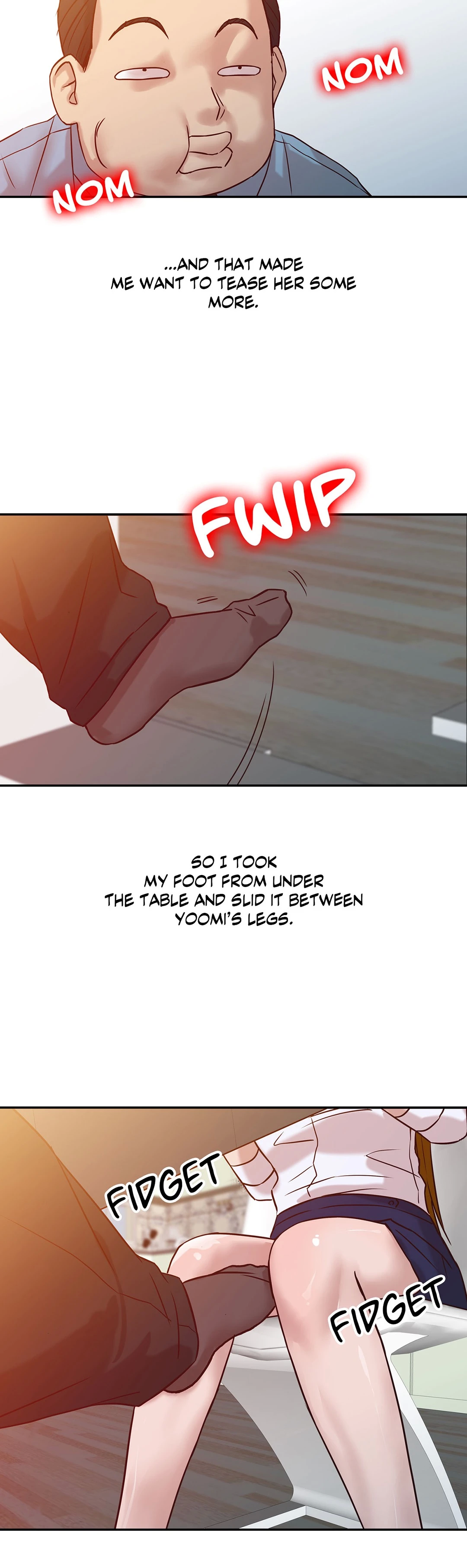 My Wife's Sexy Sister Chapter 10 - page 18