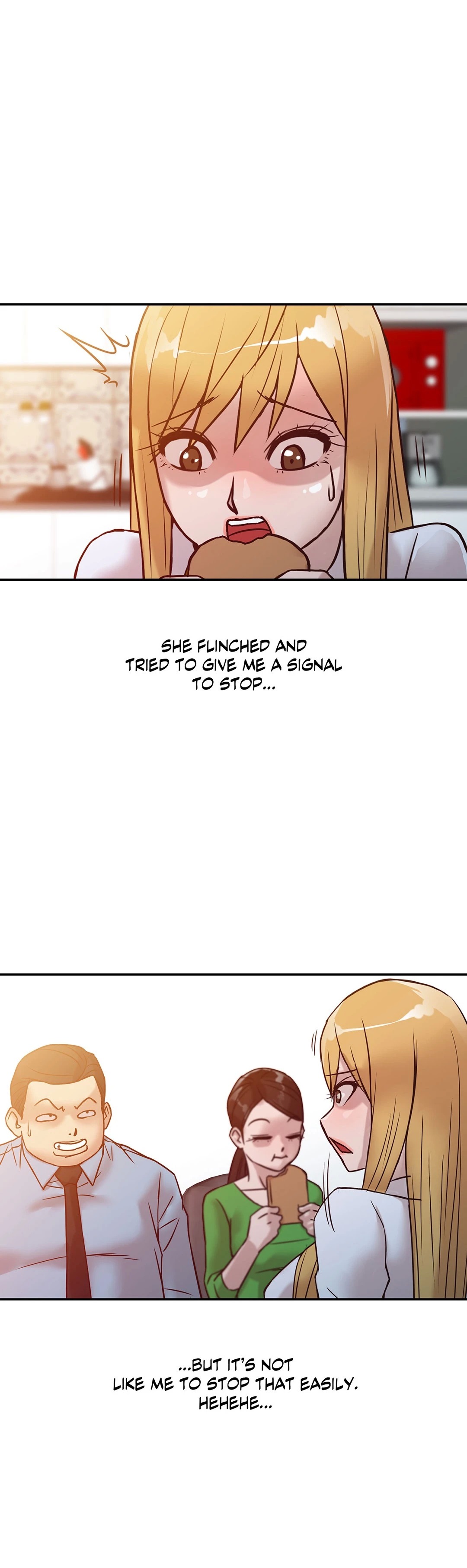 My Wife's Sexy Sister Chapter 10 - page 19