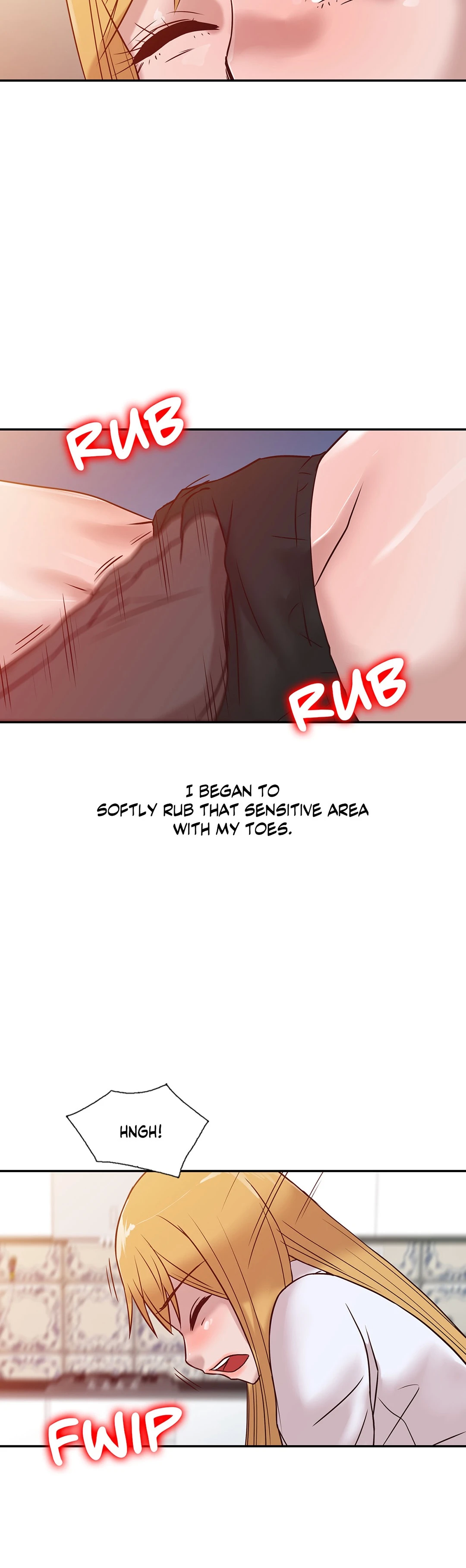 My Wife's Sexy Sister Chapter 10 - page 21