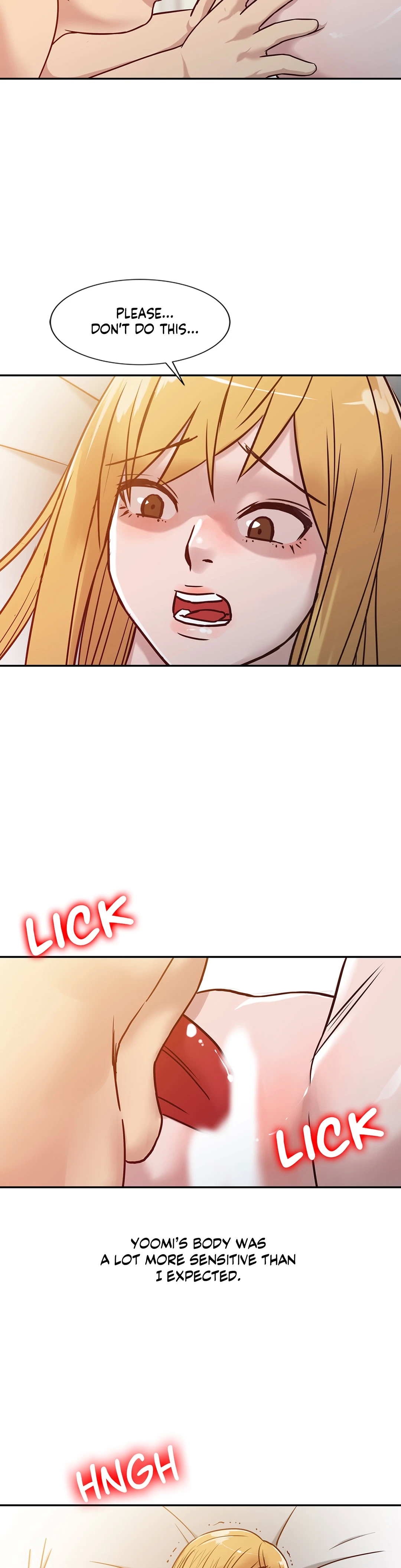 My Wife's Sexy Sister Chapter 10 - page 4