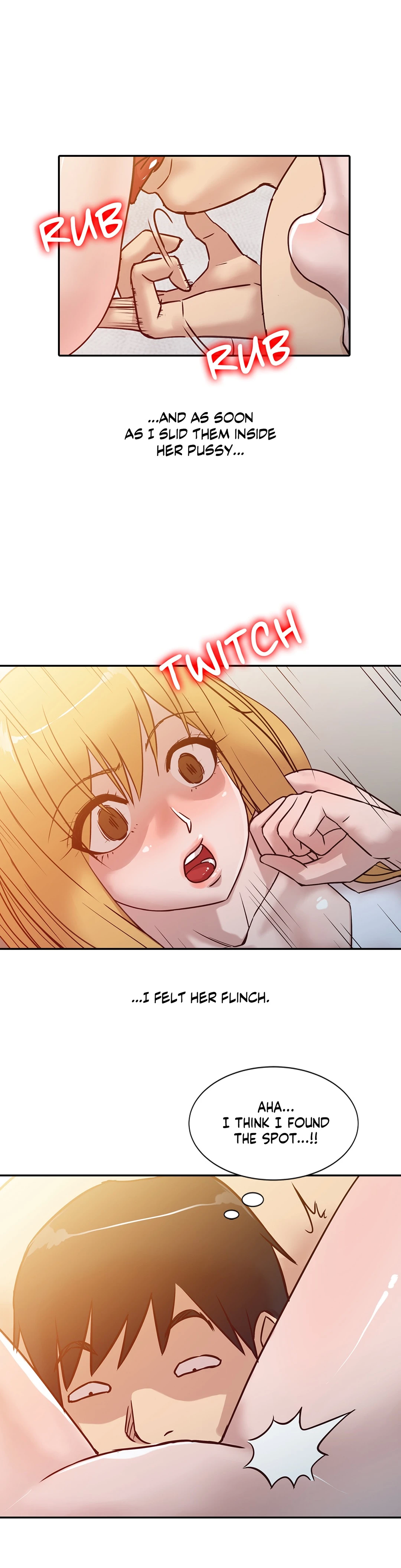 My Wife's Sexy Sister Chapter 10 - page 6