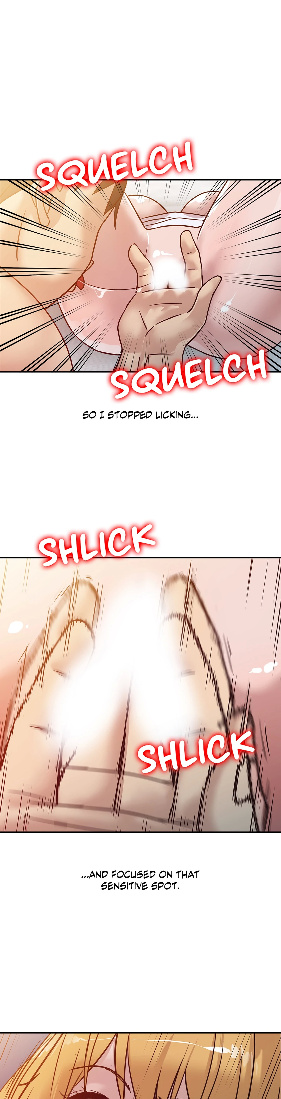 My Wife's Sexy Sister Chapter 10 - page 7