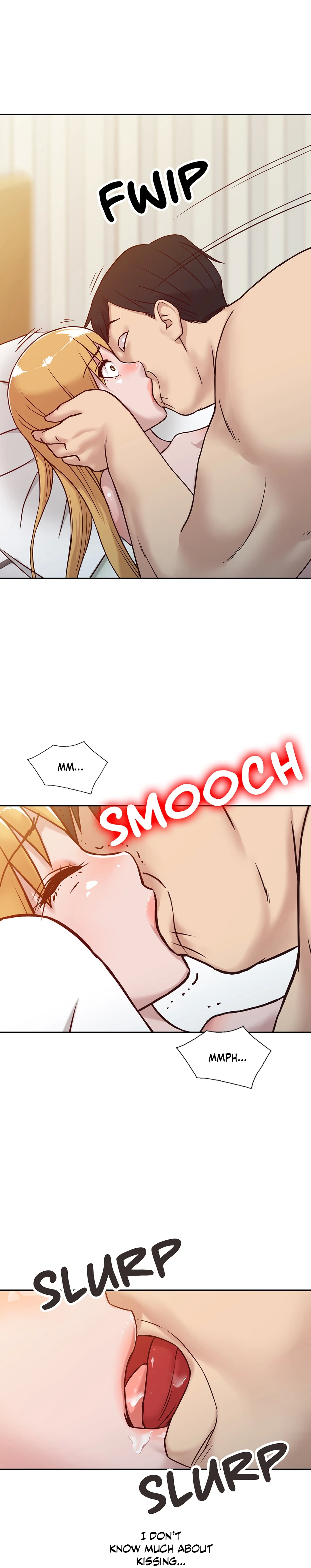 My Wife's Sexy Sister Chapter 9 - page 11