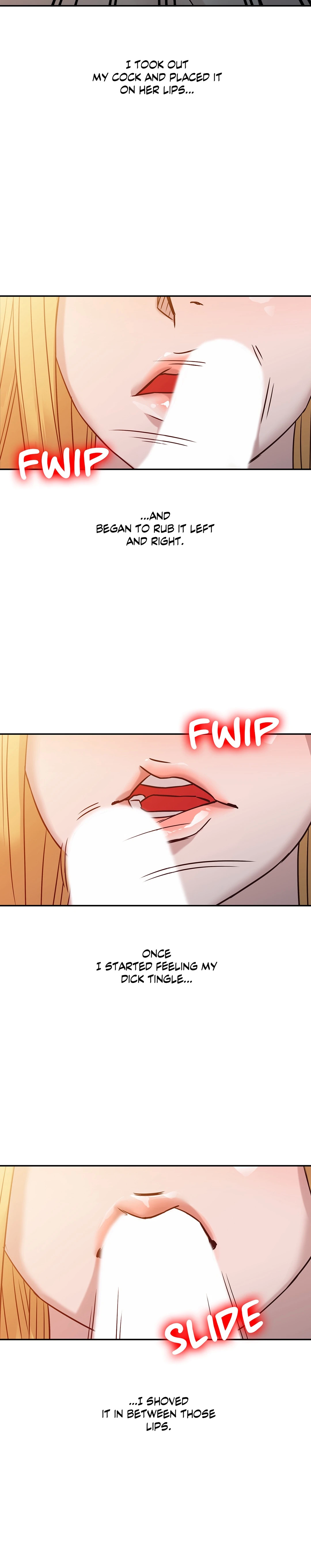 My Wife's Sexy Sister Chapter 9 - page 14