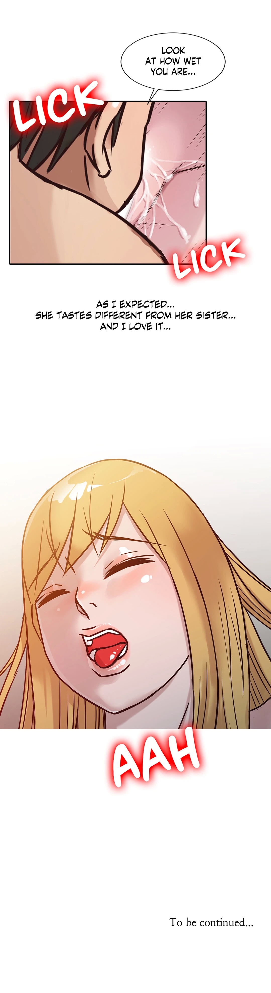 My Wife's Sexy Sister Chapter 9 - page 19