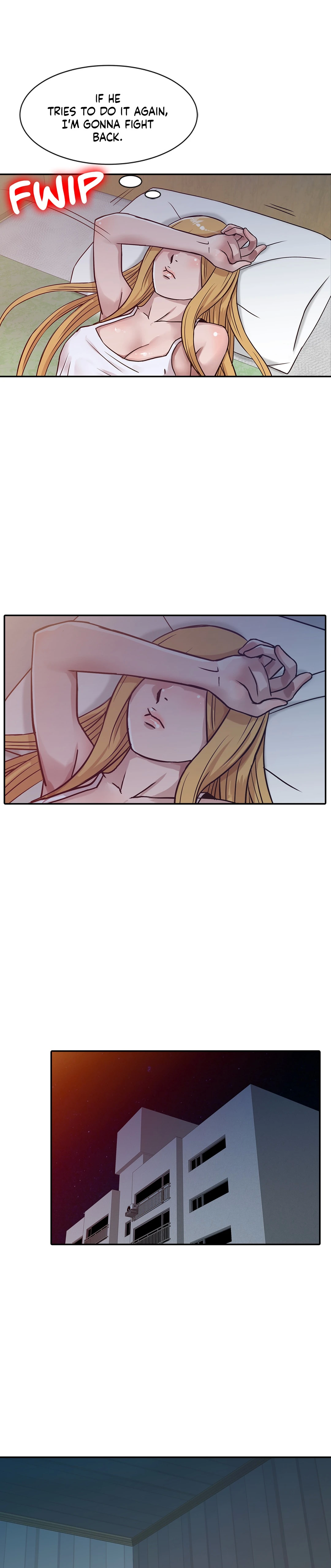 My Wife's Sexy Sister Chapter 9 - page 5