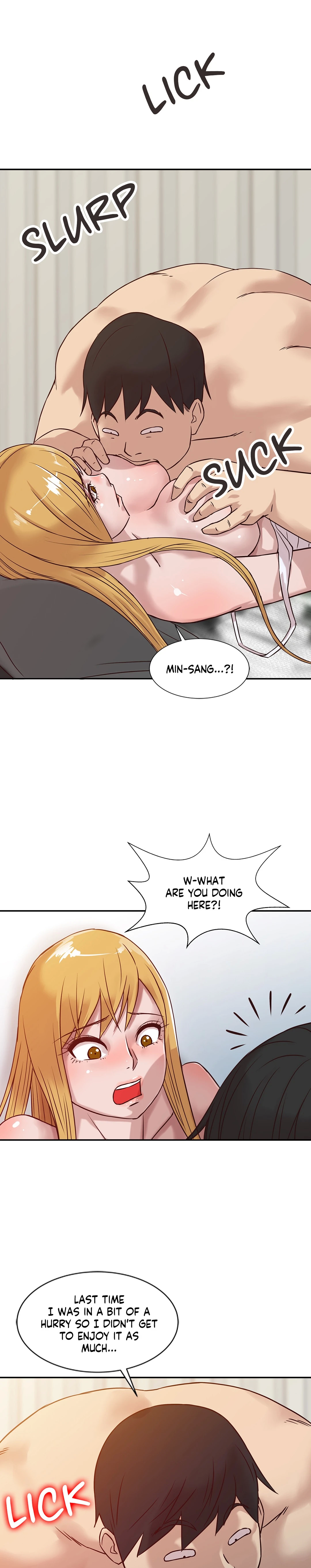 My Wife's Sexy Sister Chapter 9 - page 7