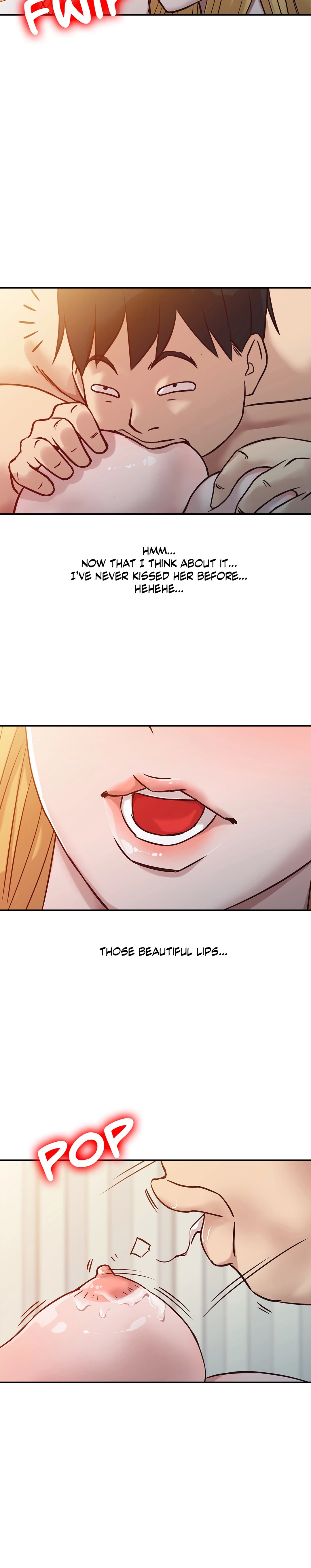 My Wife's Sexy Sister Chapter 9 - page 10